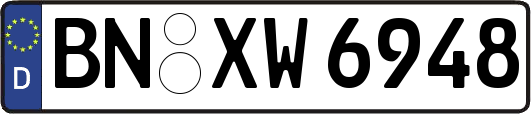 BN-XW6948