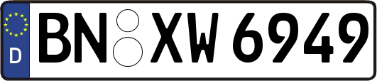 BN-XW6949