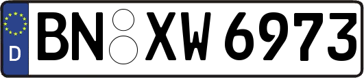 BN-XW6973