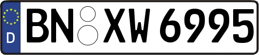BN-XW6995