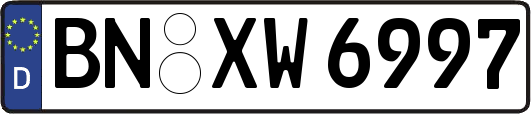 BN-XW6997