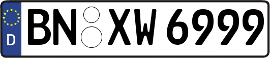 BN-XW6999