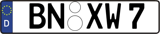 BN-XW7