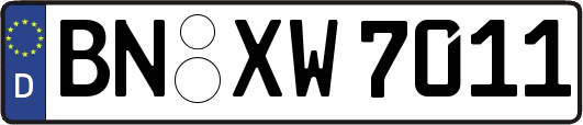 BN-XW7011
