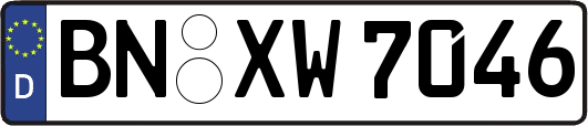 BN-XW7046
