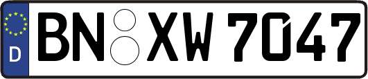 BN-XW7047