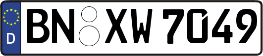 BN-XW7049
