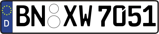 BN-XW7051