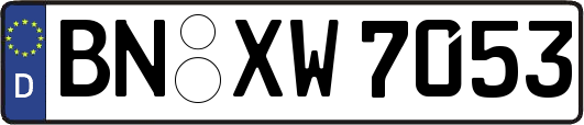 BN-XW7053
