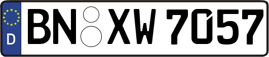 BN-XW7057