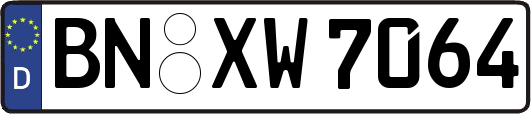 BN-XW7064