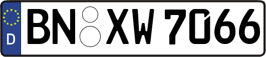 BN-XW7066