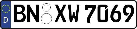 BN-XW7069