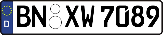 BN-XW7089