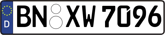 BN-XW7096