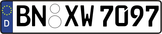 BN-XW7097