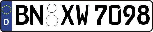 BN-XW7098