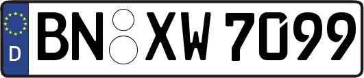 BN-XW7099