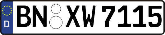 BN-XW7115