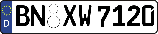 BN-XW7120