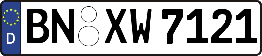 BN-XW7121