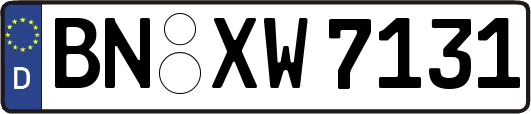 BN-XW7131