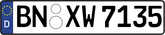 BN-XW7135