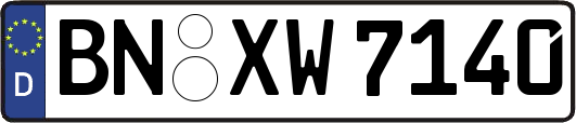 BN-XW7140