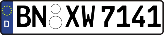 BN-XW7141