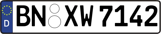 BN-XW7142
