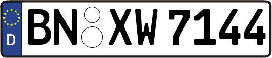 BN-XW7144