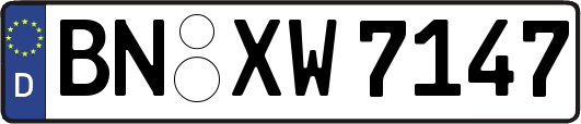 BN-XW7147