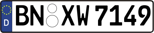 BN-XW7149