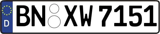 BN-XW7151