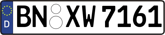 BN-XW7161