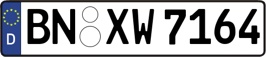 BN-XW7164
