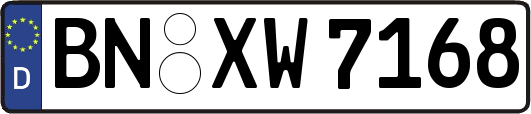 BN-XW7168