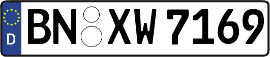 BN-XW7169