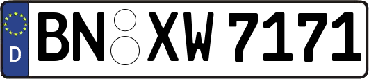 BN-XW7171