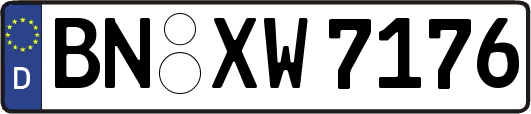 BN-XW7176