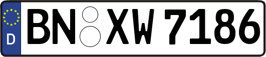 BN-XW7186