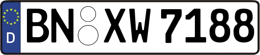 BN-XW7188