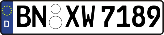 BN-XW7189