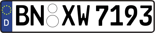 BN-XW7193
