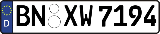 BN-XW7194