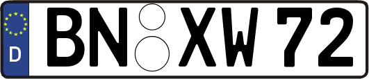 BN-XW72