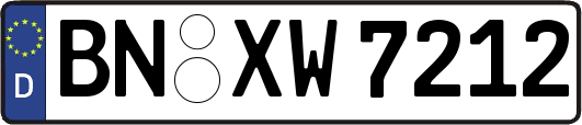 BN-XW7212