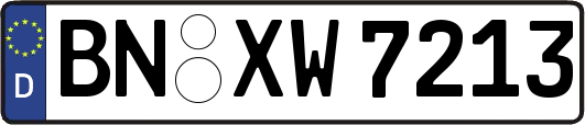 BN-XW7213