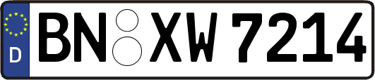 BN-XW7214