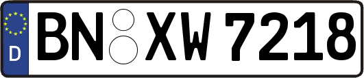 BN-XW7218